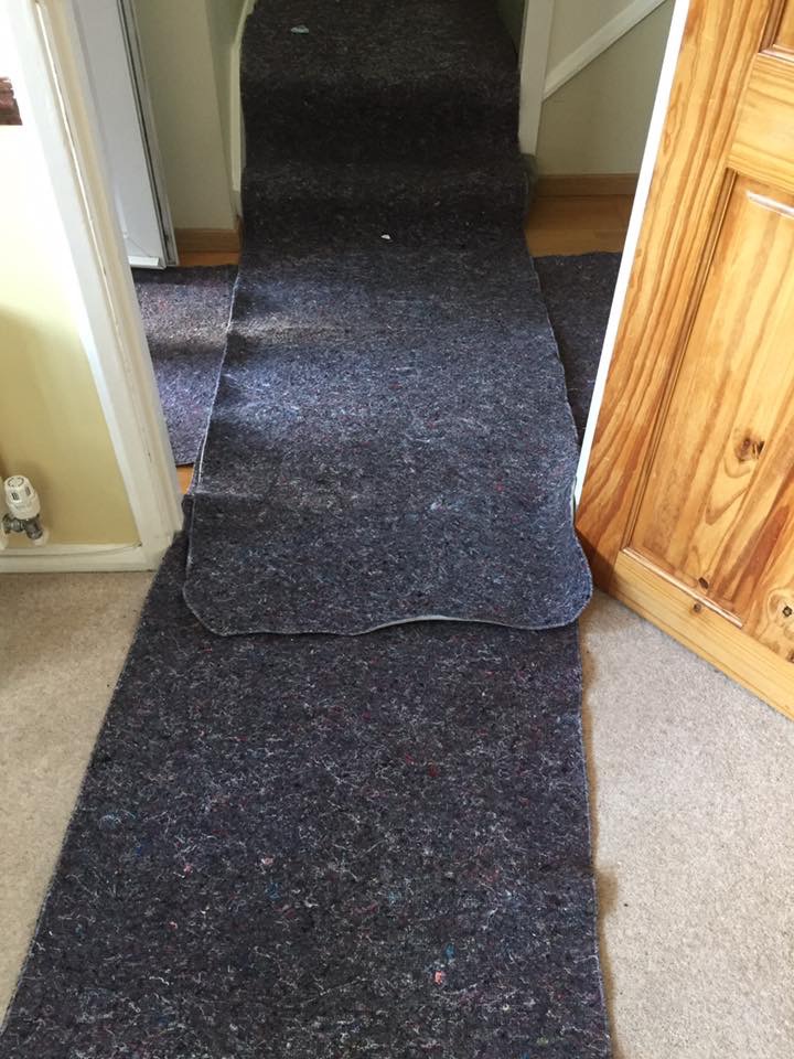 Carpet protection